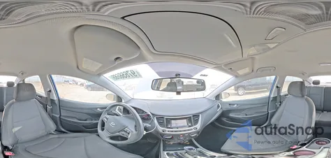 2020 Hyundai Accent Se from USA, damaged, VIN 3KPC24A69LE125141